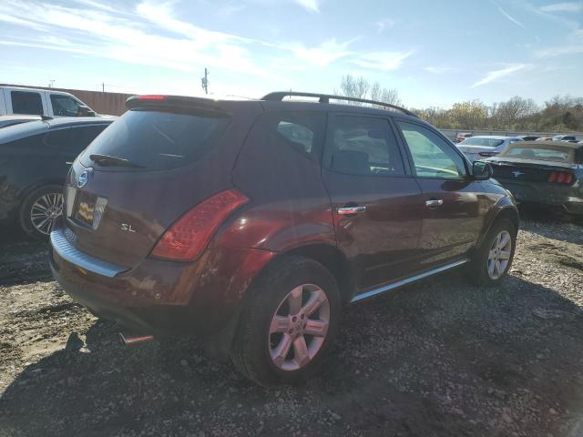 JN8AZ08T77W504937 | 2007 Nissan murano sl