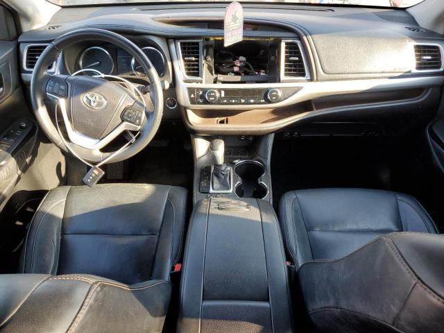 VIN 5TDKKRFH7ES031464 2014 Toyota Highlander, Xle no.8