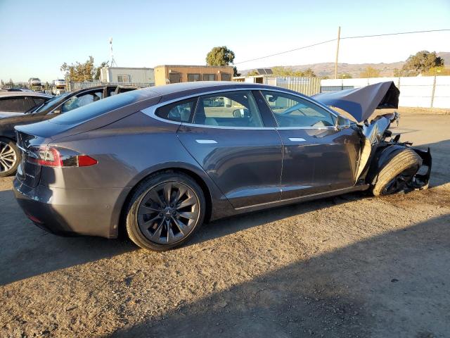 5YJSA1E27LF415232 | 2020 TESLA MODEL S