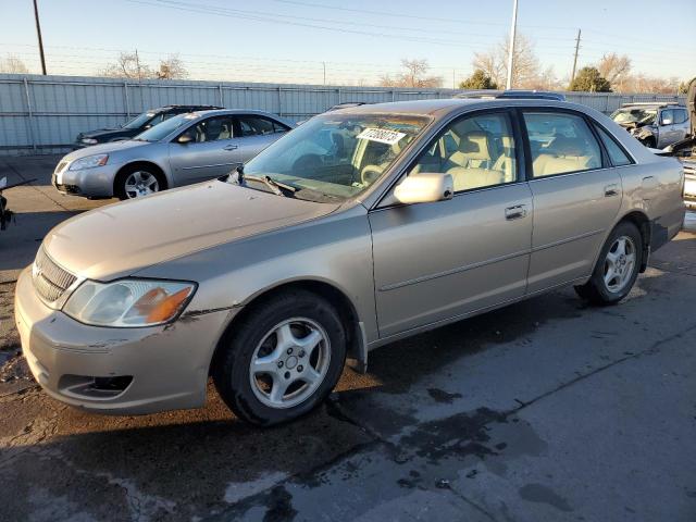 2001 Toyota Avalon XL