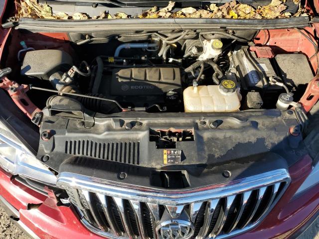 2016 BUICK ENCORE CON - KL4CJBSB9GB729319