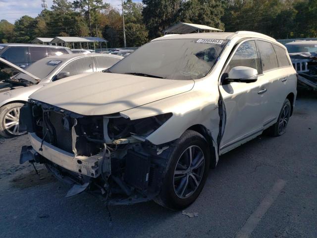 2016 INFINITI QX60 