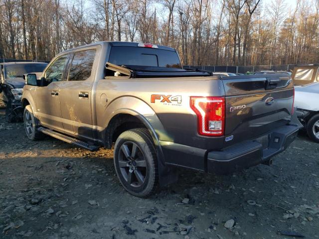 1FTEW1EG0HFC43624 | 2017 Ford f150 supercrew