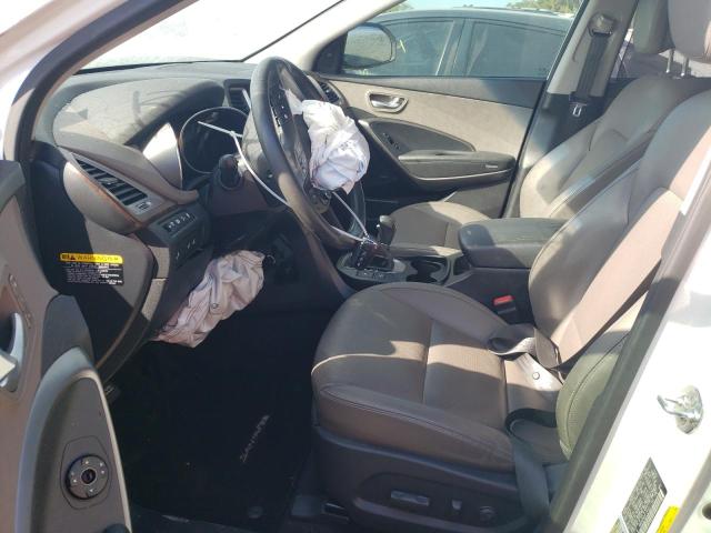 2019 HYUNDAI SANTA FE X - KM8SR4HF1KU311183