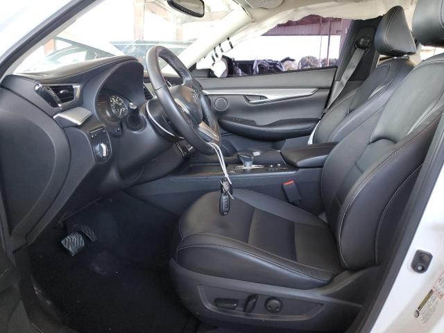 3PCAJ5BA7MF126397 | 2021 Infiniti qx50 luxe