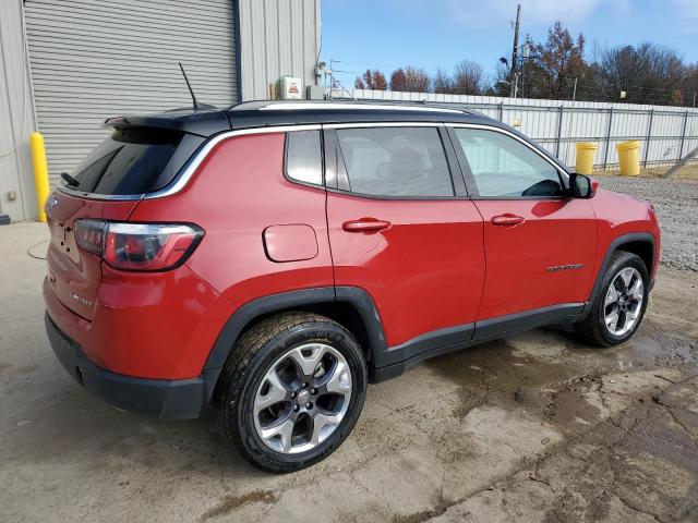 3C4NJDCB4LT130023 | 2020 Jeep compass limited