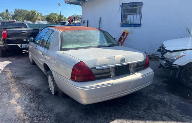 2MEFM75V18X623599 | 2008 Mercury grand marquis ls