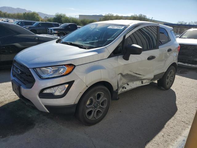 2021 Ford EcoSport S