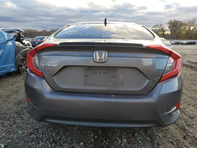 2HGFC1F70HH631271 | 2017 HONDA CIVIC EXL