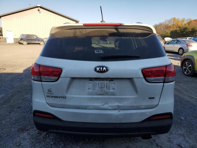 5XYPGDA36GG073470 | 2016 KIA SORENTO LX