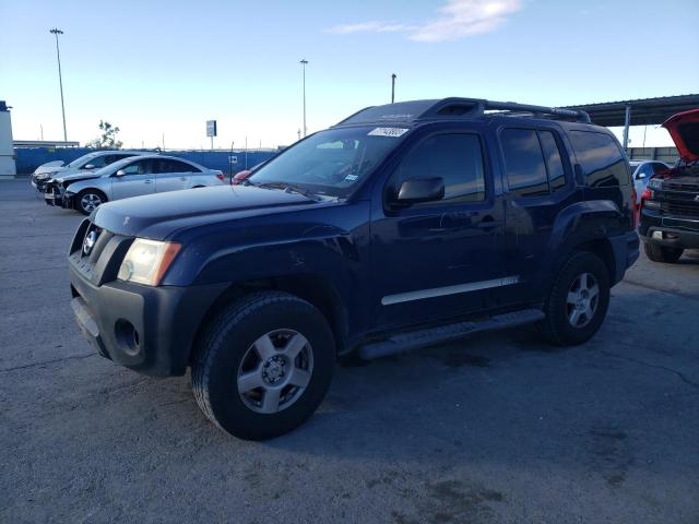 2007 Nissan Xterra Off Road