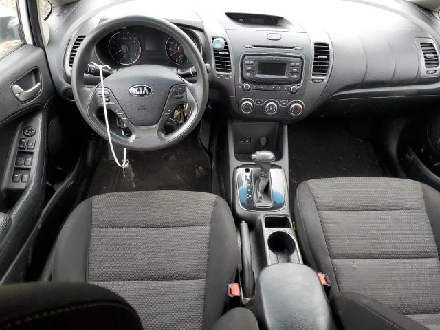 3KPFK4A7XHE155973 2017 Kia Forte Lx