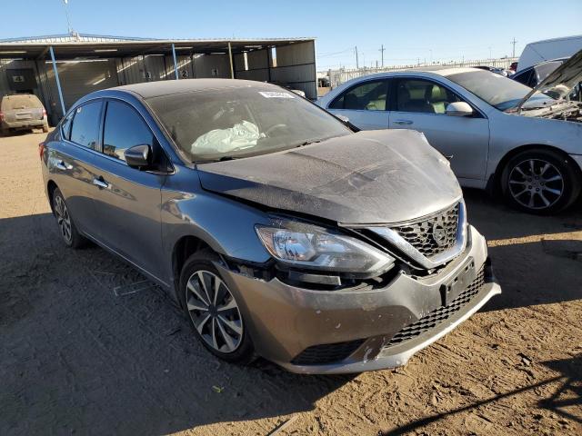 3N1AB7AP7HL653509 | 2017 Nissan sentra s