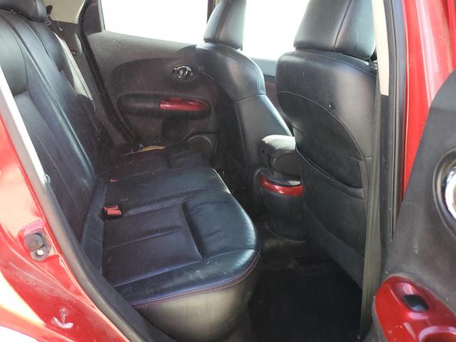 2016 NISSAN JUKE S - JN8AF5MR9GT607004