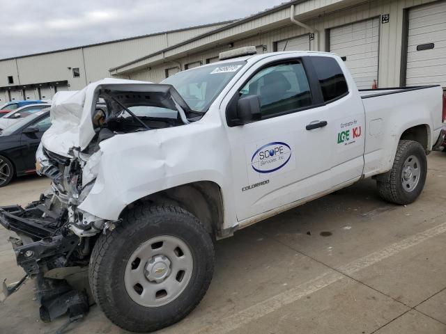 2019 Chevrolet Colorado VIN: 1GCHSBEAXK1310423 Lot: 76499273