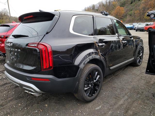 5XYP5DHC9NG263434 KIA Telluride Sx
