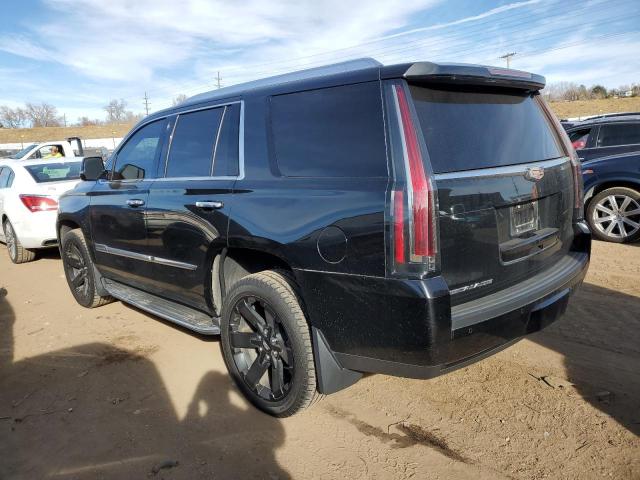 2016 Cadillac Escalade Luxury VIN: 1GYS4BKJ7GR480794 Lot: 78046683