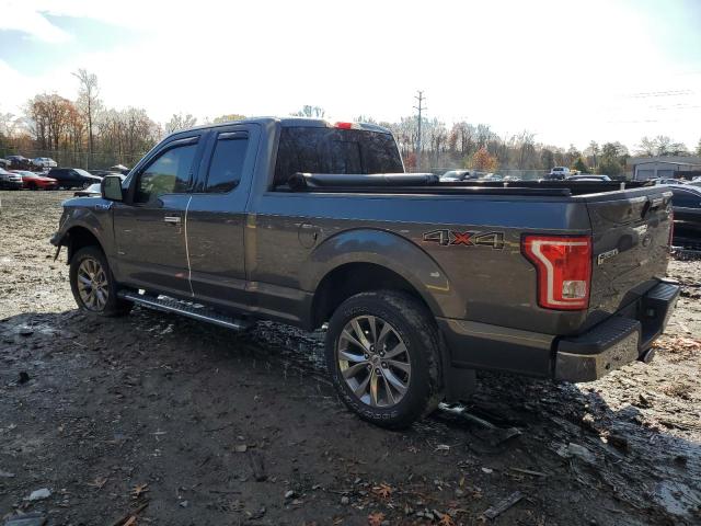 1FTEX1EP5HFA23022 | 2017 FORD F150 SUPER