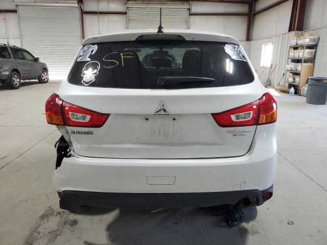 JA4AP3AU7GZ056293 | 2016 MITSUBISHI OUTLANDER