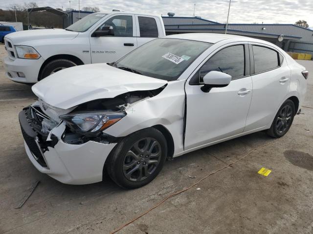 3MYDLBYV2KY527679 | 2019 Toyota yaris l