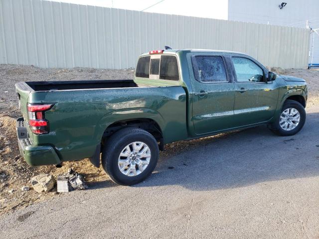 1N6ED1FK9NN675118 Nissan Frontier Sv