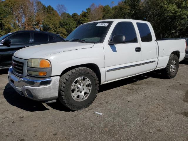 2005 GMC New Sierra 1500 