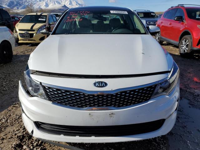 2016 KIA OPTIMA EX - 5XXGU4L34GG120926