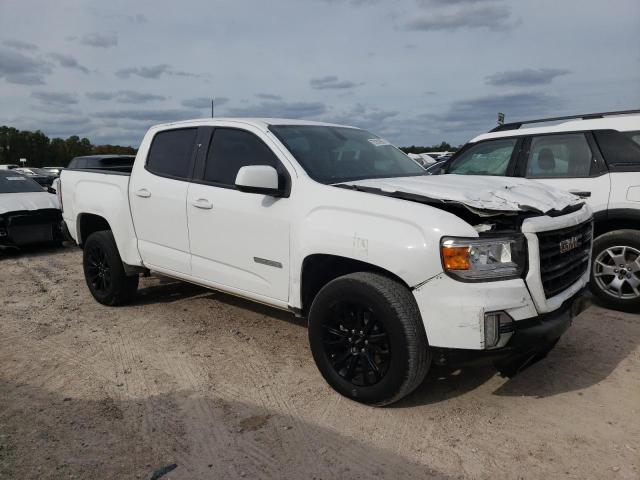 1GTG5CEN9N1101920 GMC Canyon Elevation