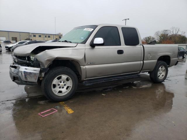 2001 Chevrolet C/K 1500 