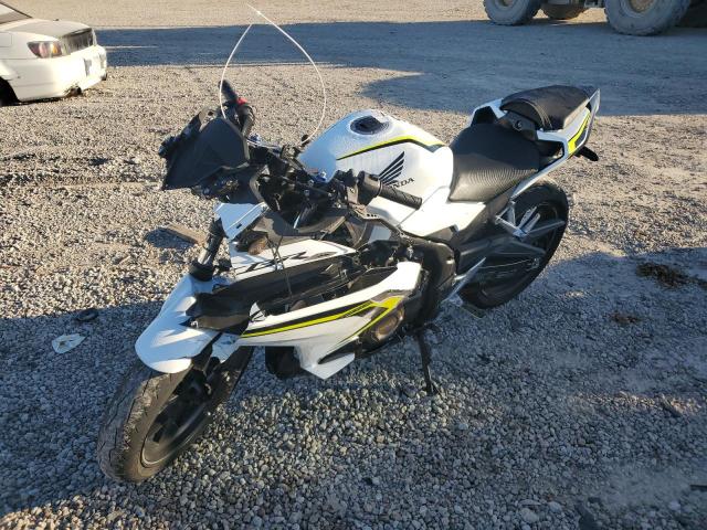 2021 HONDA CBR500 RA MLHPC6253M5200846