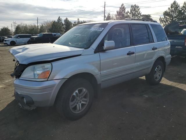 2005 Honda Pilot EX-L