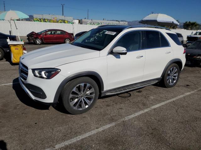 4JGFB4KE4LA057171 2020 MERCEDES-BENZ GLE-CLASS, photo no. 1