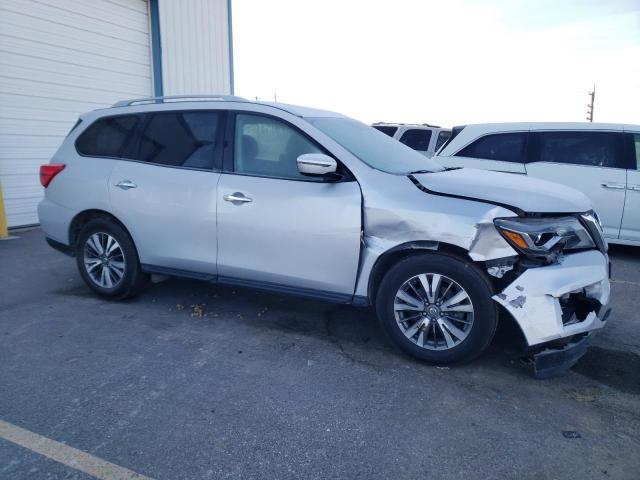 5N1DR2MM8KC598416 | 2017 NISSAN PATHFINDER