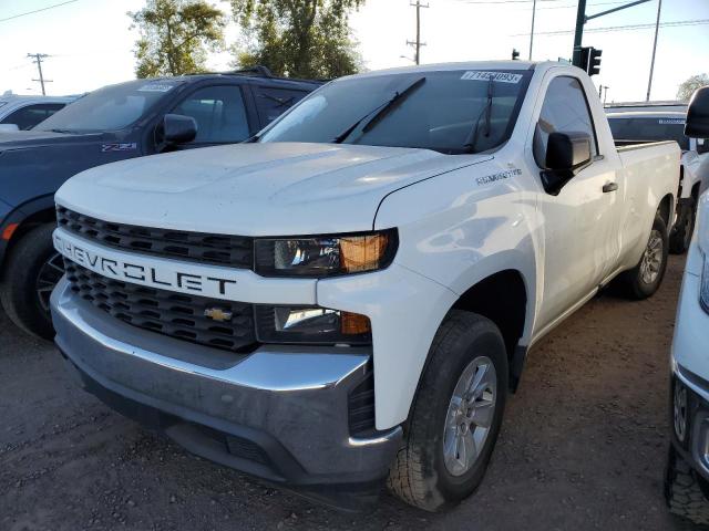 2020 CHEVROLET SILVERADO C1500 for Sale | AZ - PHOENIX | Mon. Nov 20 ...