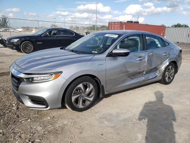 2019 Honda Insight EX