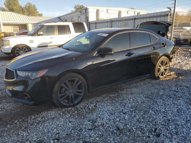 2019 Acura TLX 