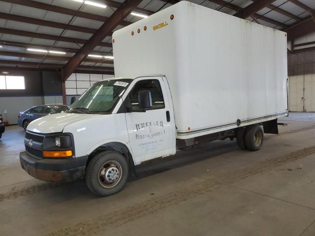 2007 Chevrolet Express Cargo Van 