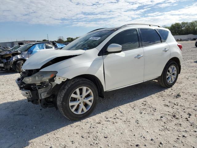 2012 Nissan Murano S