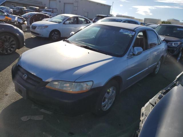 2002 Honda Accord Sedan LX