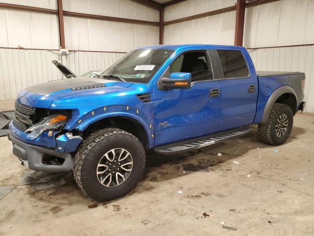 2012 Ford F-150 SVT Raptor