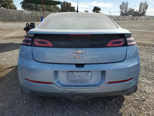 VIN 1G1RH6E40EU157924 2014 Chevrolet Volt no.6