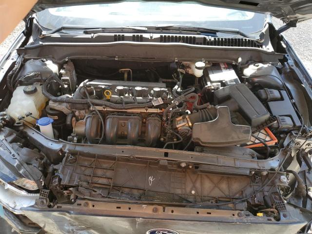 3FA6P0G72LR240038 Ford Fusion S 11