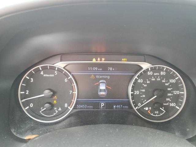2020 NISSAN ALTIMA SR - 1N4BL4CV7LC100829