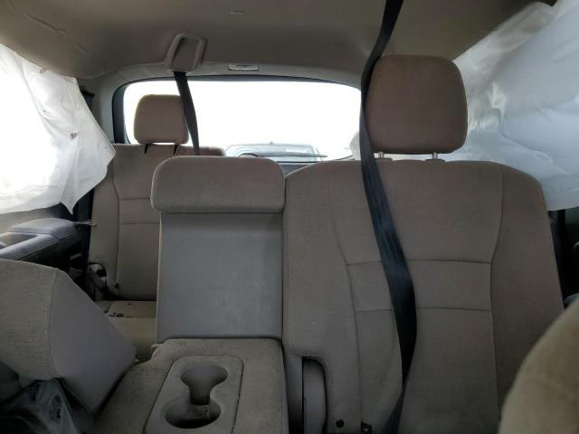 5FNYF5H10HB044475 Honda PILOT LX