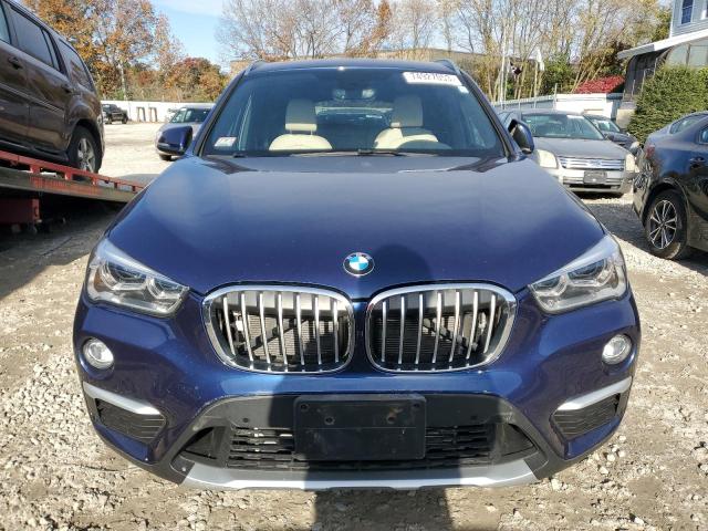  BMW X1 2017 Синій