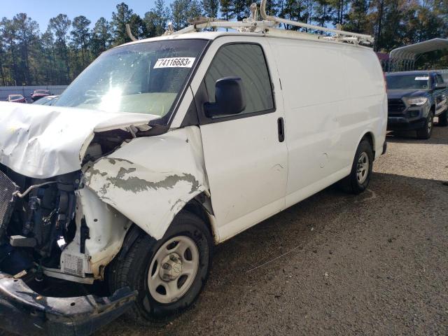 2007 Chevrolet Express Cargo Van 