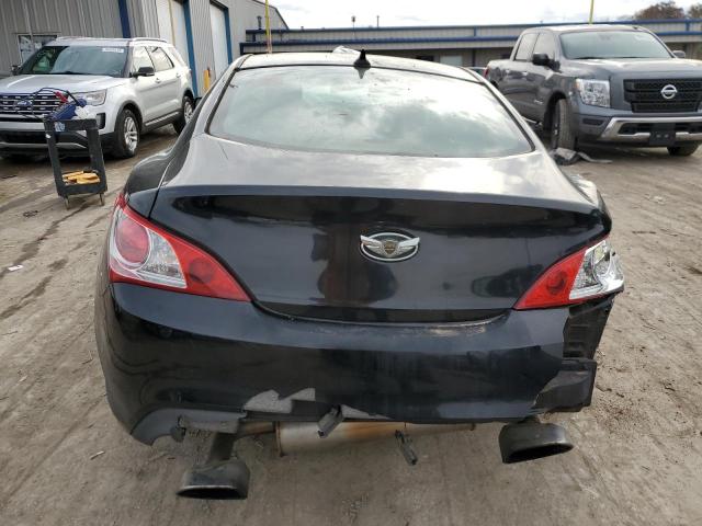 KMHHT6KD6CU070737 | 2012 Genesis coupe 2.0t