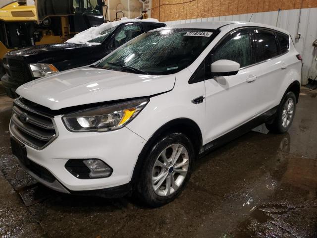Vin: 1fmcu9gd7hue10065, lot: 77192483, ford escape se 2017 img_1