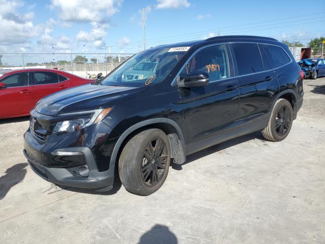 2021 Honda Pilot SE