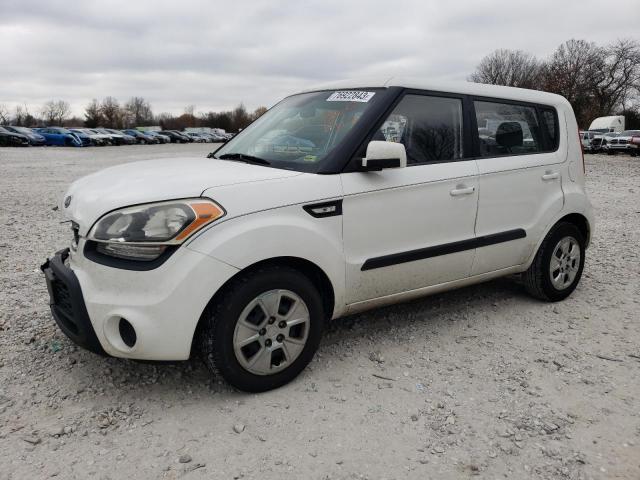 2012 Kia Soul +